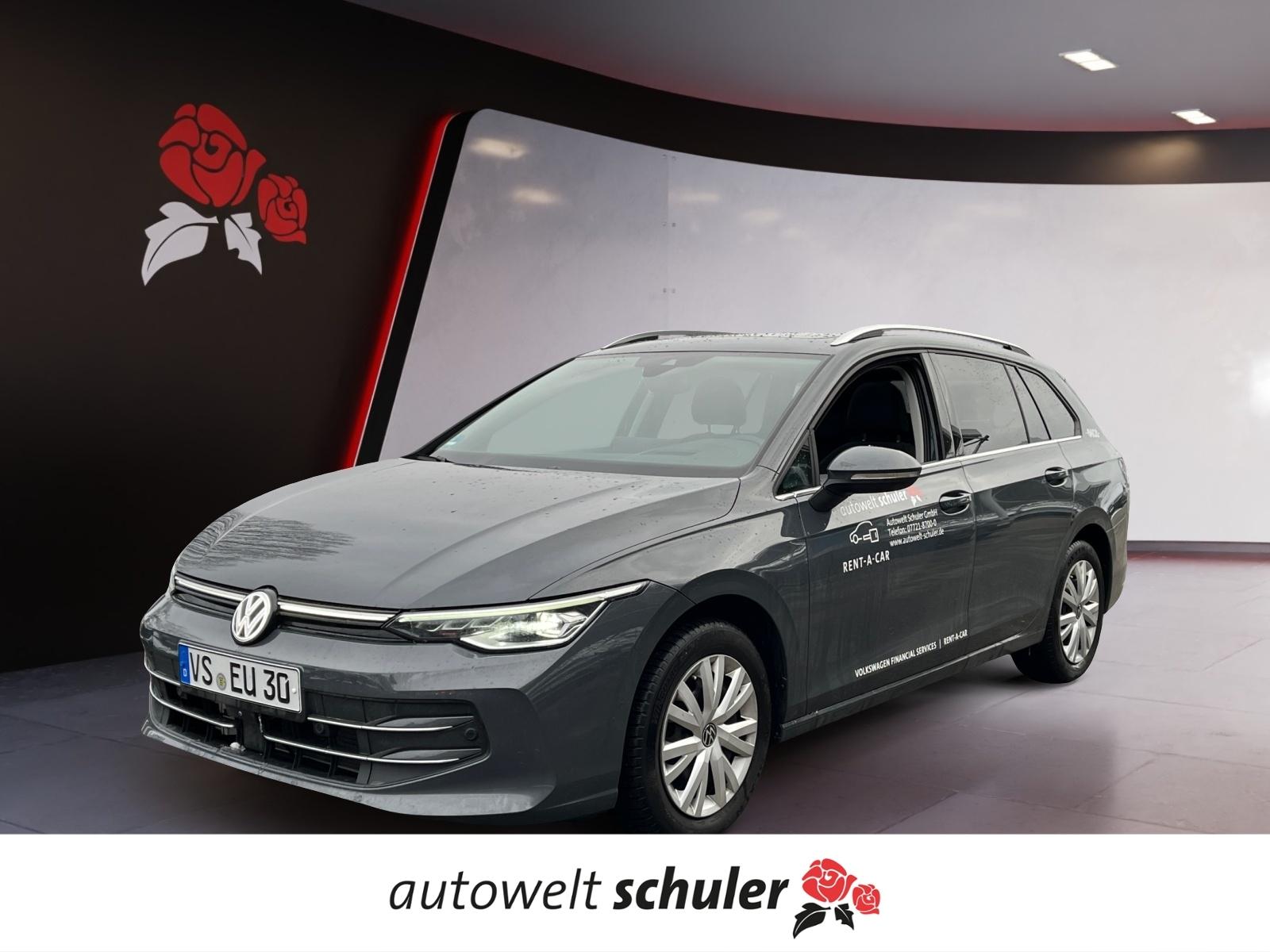 Volkswagen Golf Variant 1,5 eTSI DSG Style Pano AHK