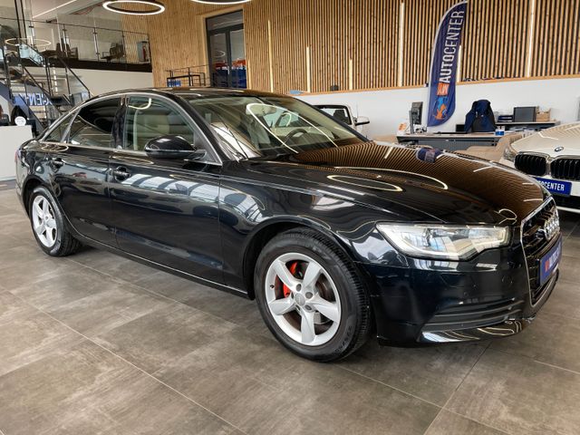 Audi A6 Lim. 2.0 TFSI *PDC*Navi*Klima*