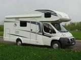 Knaus Sky Traveller 600DKG - Knaus Etagenbett