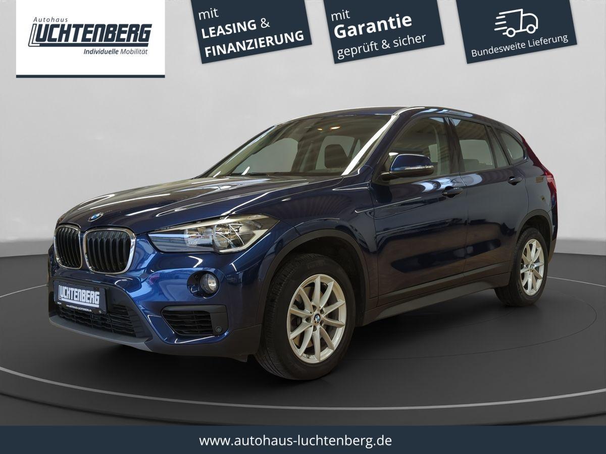 BMW X1 xDRIVE 2.0i HEAD-UP+NAVI+KAMERA+SITZHEIZUNG+P