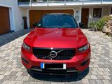 Volvo XC40 T4 R-Design Geartronic - top gepflegt - rote Volvo XC40