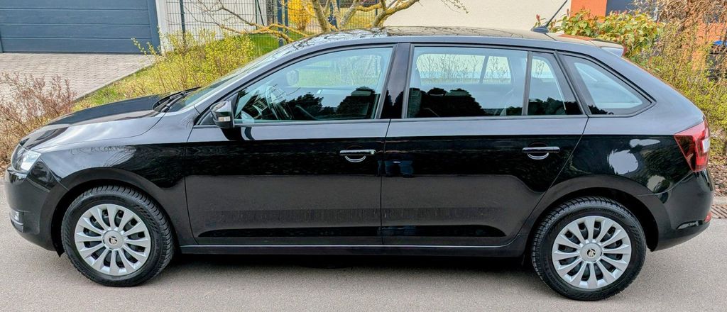 Image of Skoda Rapid