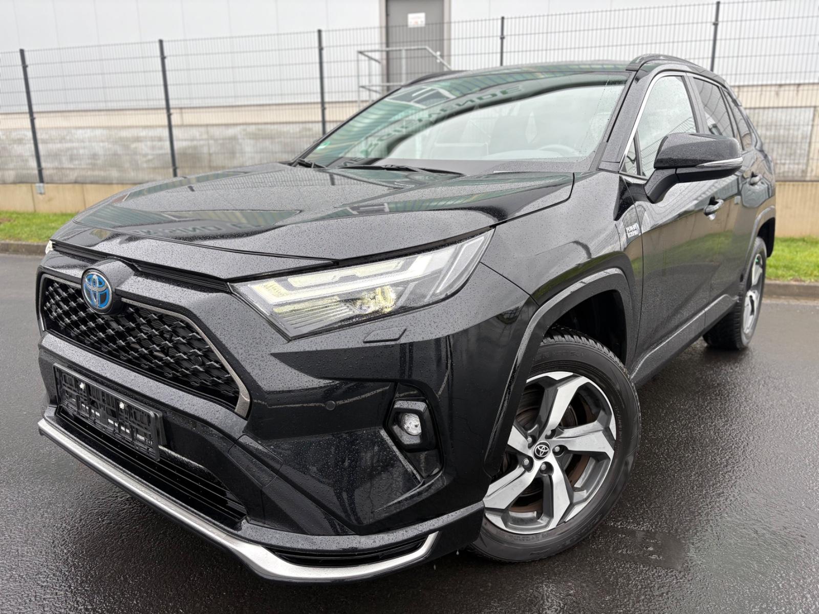Toyota RAV4 Plug-in Hybrid 4x4*HEAD-UP*LED*ACC*KAMERA