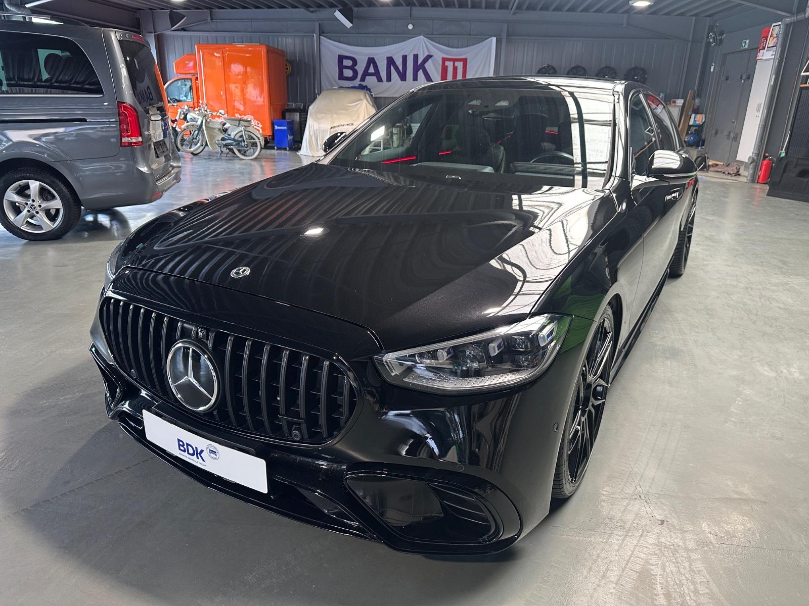 Mercedes-Benz S 400 d AMG 4Matic L Burmester