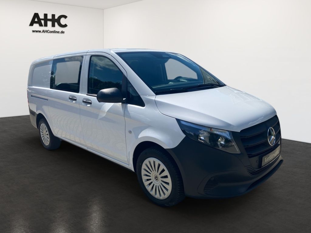 Fahrzeugabbildung Mercedes-Benz Vito 116 CDI Kasten Lang AHK Facelift Kam. SHZ