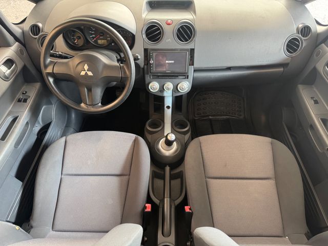 MITSUBISHI Colt Colt CZ3 1.3l*AUTOMATIK*KLIMA*AHK*CARPLAY*SERVO - Bild 6