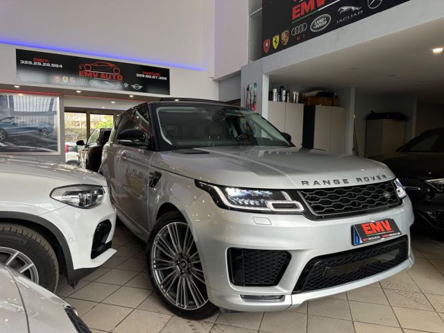 Land Rover Range Rover Sport Range Rover Sport 3