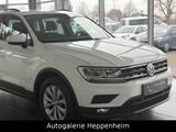 Volkswagen Tiguan Trendline/LED/AUT/NAV/PDC/MFL/TEMP - Volkswagen Tiguan Trendline mit Benzin-Antrieb