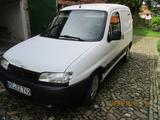 Citroën Berlingo 800 HDI 2.0, Diesel, 90 PS Kasten... - gebrauchte Citroën Berlingo aus dem Jahr 2002
