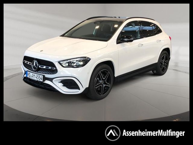 Mercedes-Benz GLA 200 +AMGAdvancedPlus+19Z+Night+Pano+360°