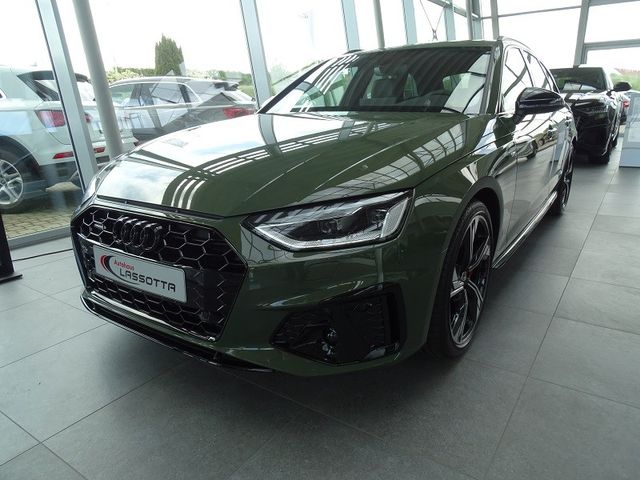 A4 Avant 40 TFSI S Line edition plus quattro