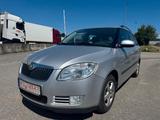 Skoda Fabia Combi Greenline - Skoda Fabia: Greenline