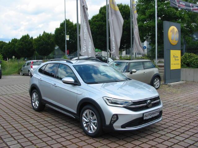 Volkswagen Taigo Life 1.0 DSG Kamera