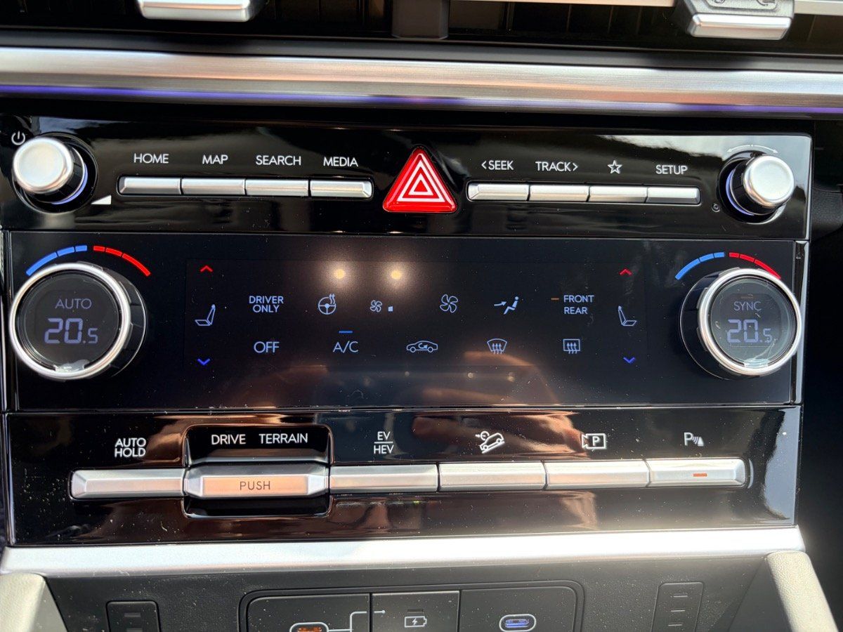 Hyundai SANTA FE - Bild 12