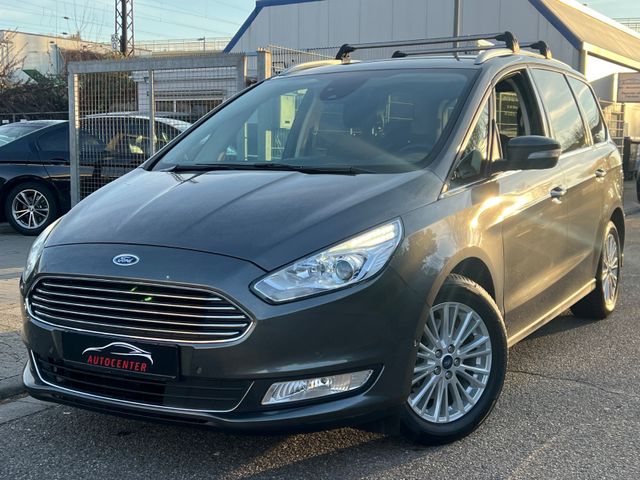 Ford Galaxy Titanium|7-Sitzer|NAVI|KAMERA|SCHECKHEFT