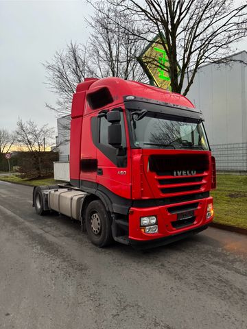 Iveco Stralis 460 EEV