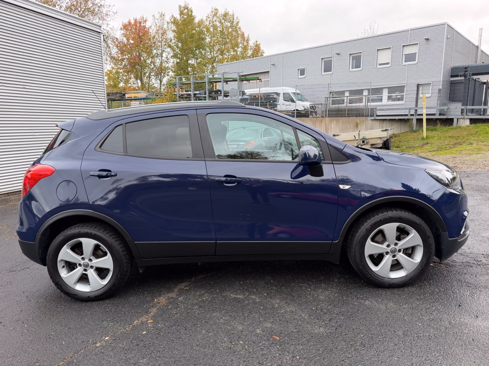 Opel Mokka X 1.6 ON Start/Stop*AHK*R-Kamera*CarPlay