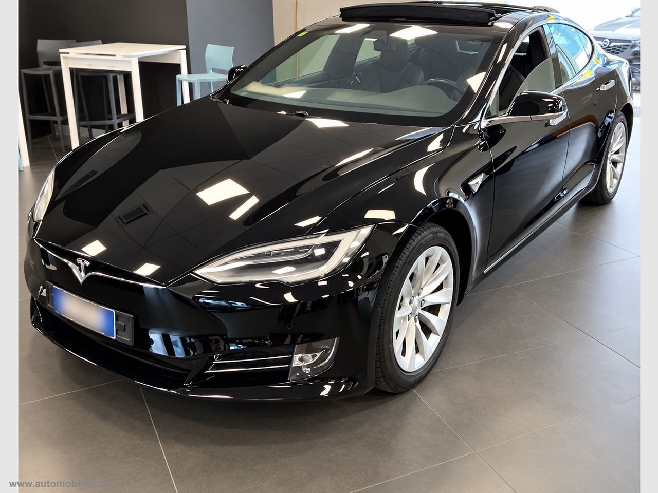Tesla TESLA Model S 100kWh Long Range Dual Motor AWD 5