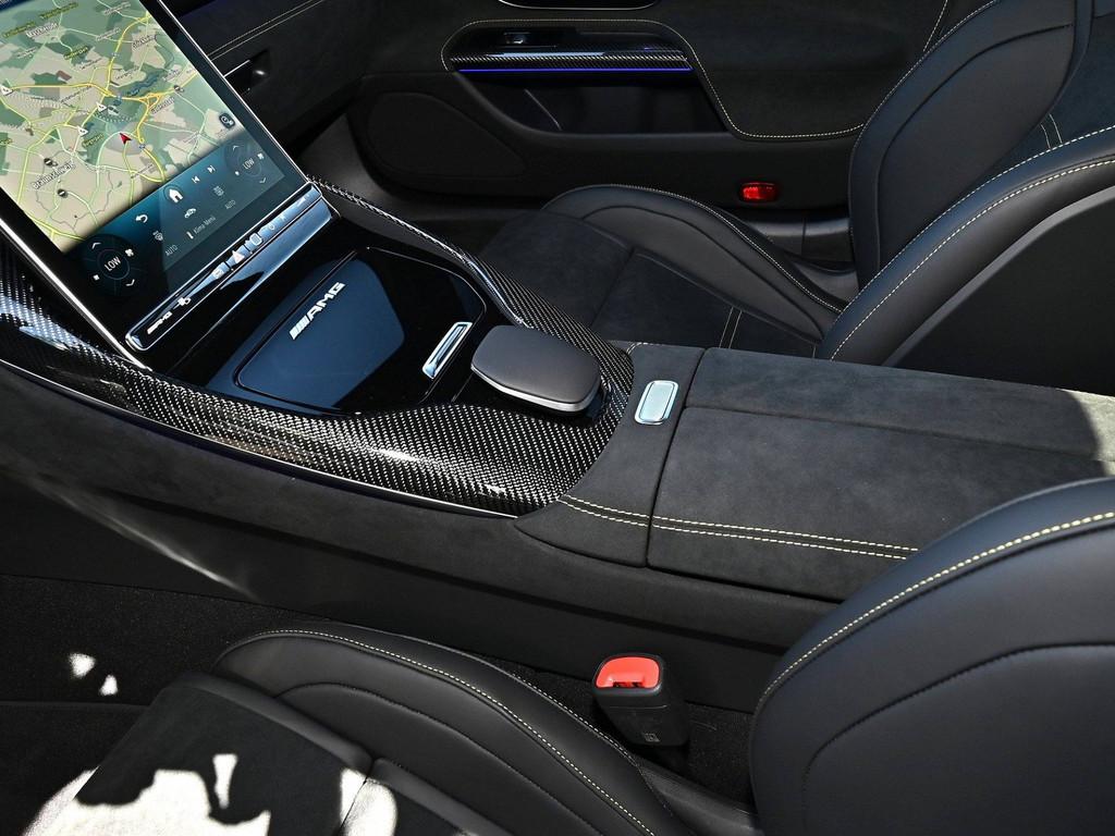 Mercedes-Benz AMG GT 55 4M+ NIGHT PANO HUD LED 360° NAVI SHZ
