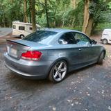 BMW 120 d Turbo Diesel Teilweise M Paket a... - BMW 120: Coupé, 120d M