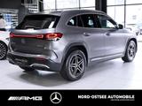 Mercedes-Benz EQA 350 AMG 4M AHK DYNLICHT SHZ TEMPOMAT PDC - Mercedes-Benz EQA Gebrauchtwagen in Hamburg