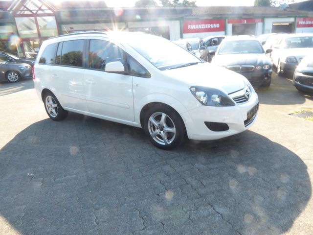 Opel Zafira B Family,7 Sitzer,TÜV