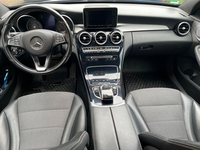 Mercedes-Benz C 220 T Modell BlueTec / d Bild 8