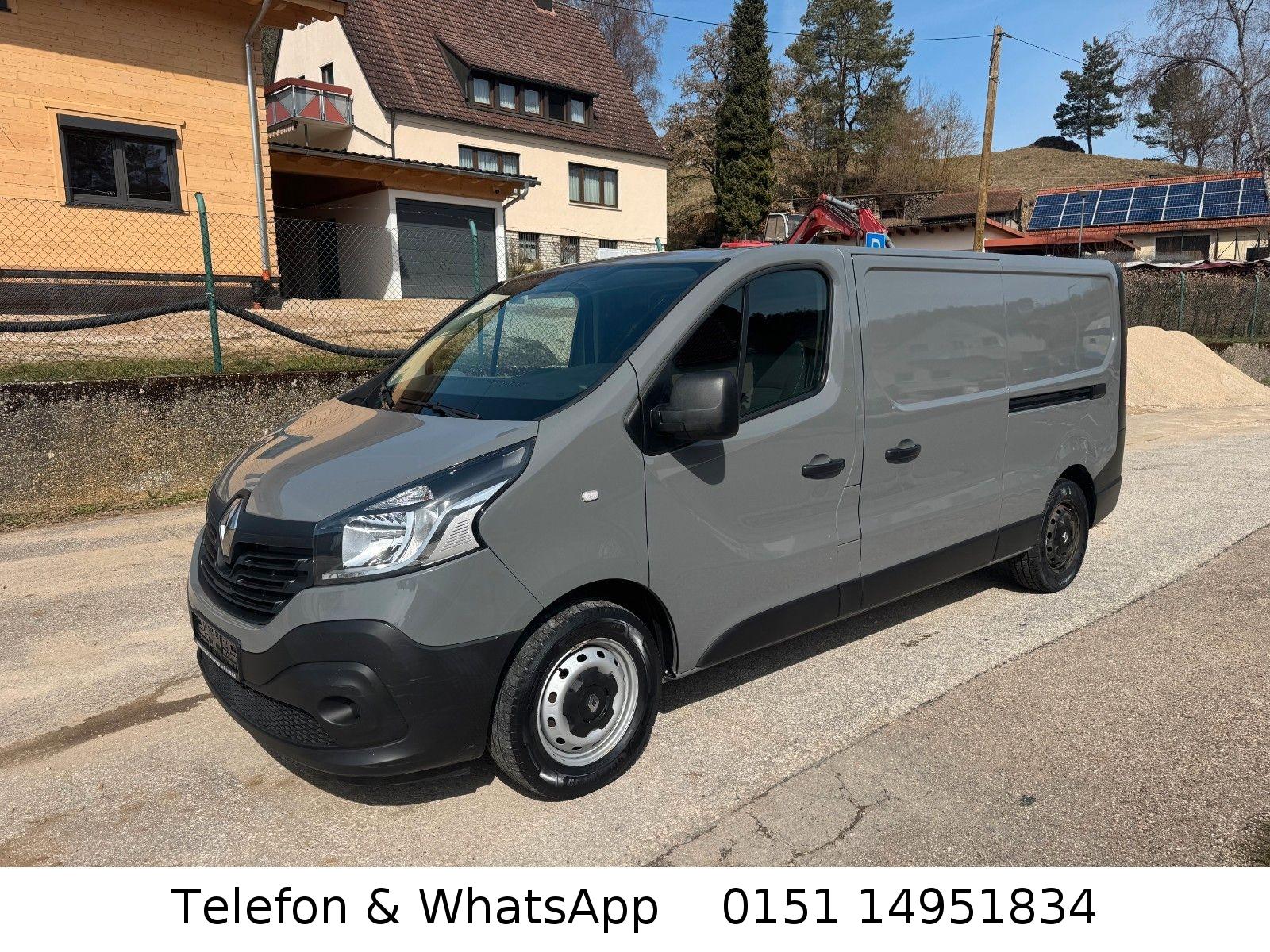 Renault Trafic Kasten L2H1 2,9t Komfort