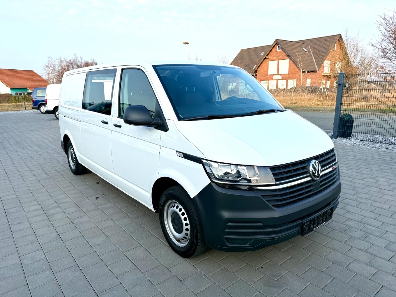 Volkswagen T6.1 Transporter Werkstatt lang LR Klima AHK 3T