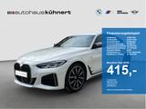 BMW M440i xDrive Gran Coupé ACC AHK H&K HUD HERITAGE - weiße BMW M440
