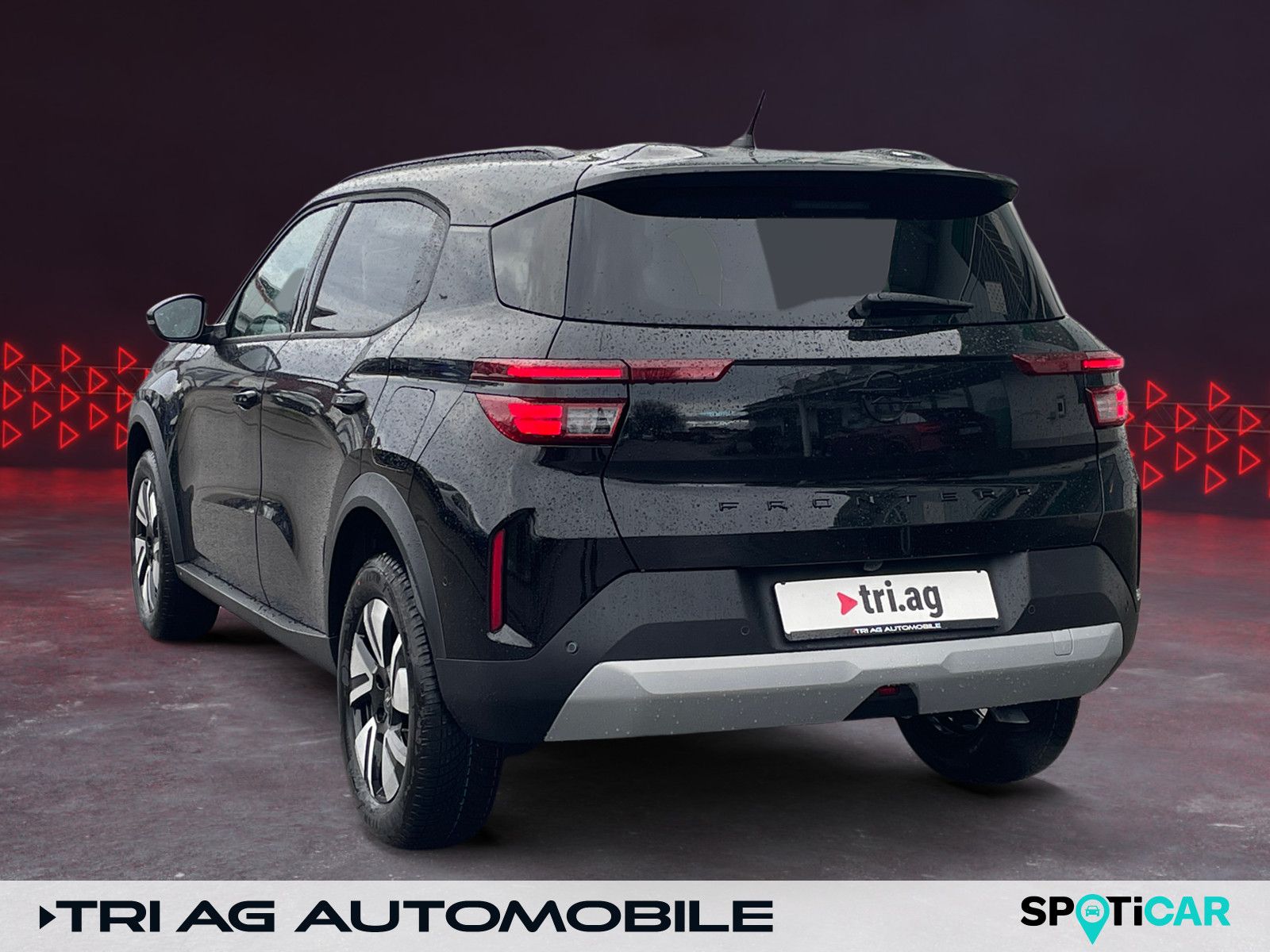 Opel Frontera - Bild 5