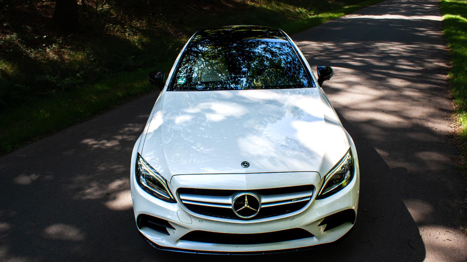 Mercedes-Benz C43 AMG Coupé PerfAGA*BURM*PANO*MULTIBEAM*360*JS