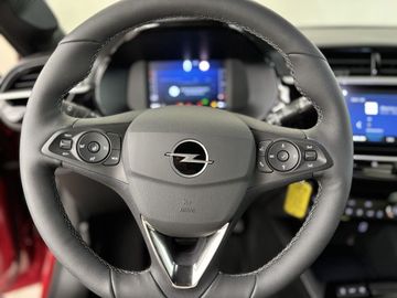 Fotografie 18 des Opel Corsa 1.2 Direct Injection Turbo GS