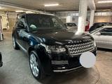 Land Rover Range Rover 5.0 V8 SC Autobiography, Mega Voll - Land Rover Range Rover mit Benzin-Antrieb