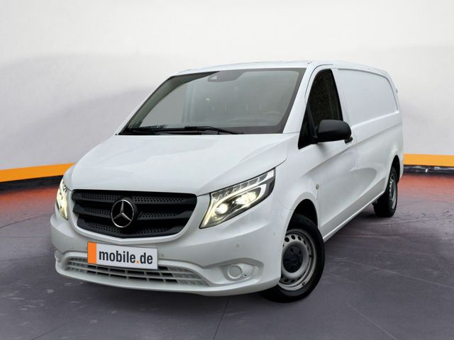 Mercedes-Benz Vito 110 CDI Extralang VA LED iLS/RFK/3-Sitzer