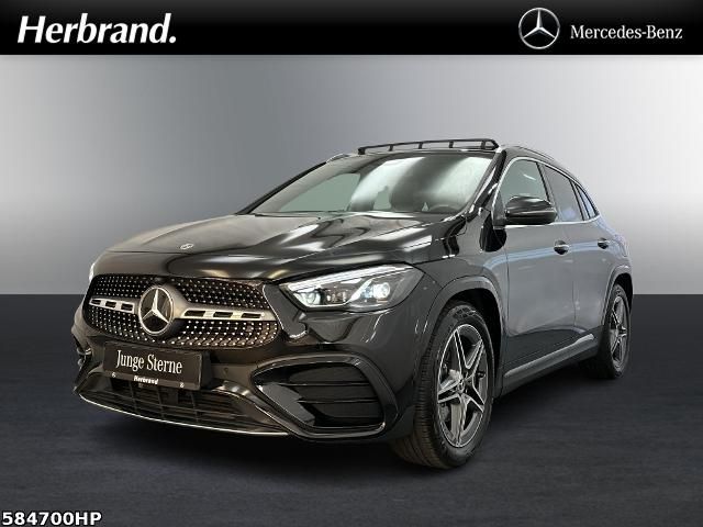 Mercedes-Benz GLA 200 d AMG  Pano. Multibeam Sportsitze Winter