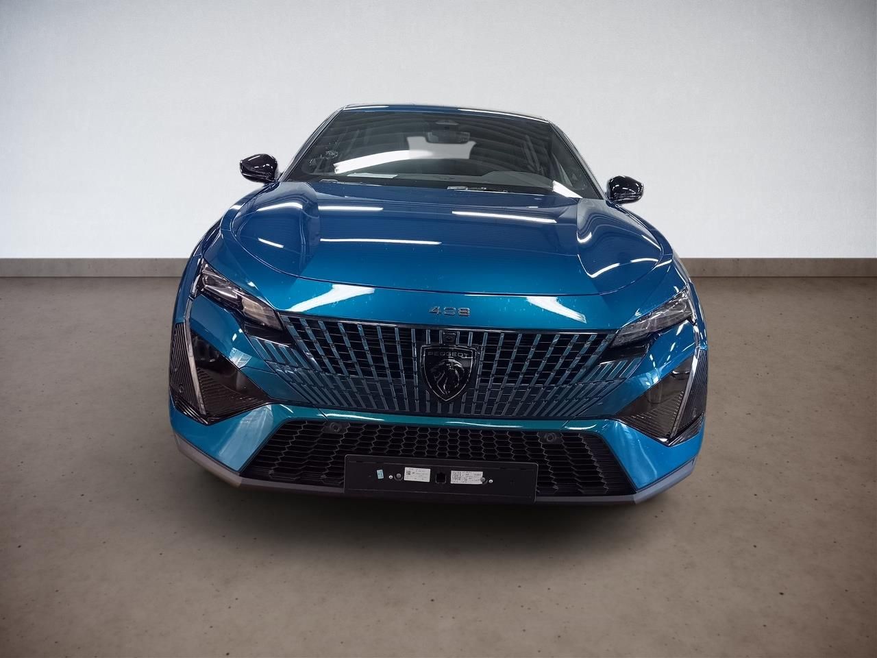 Fahrzeugabbildung Peugeot 408 GT 1.6 PlugIn Hybrid 225 e-EAT8