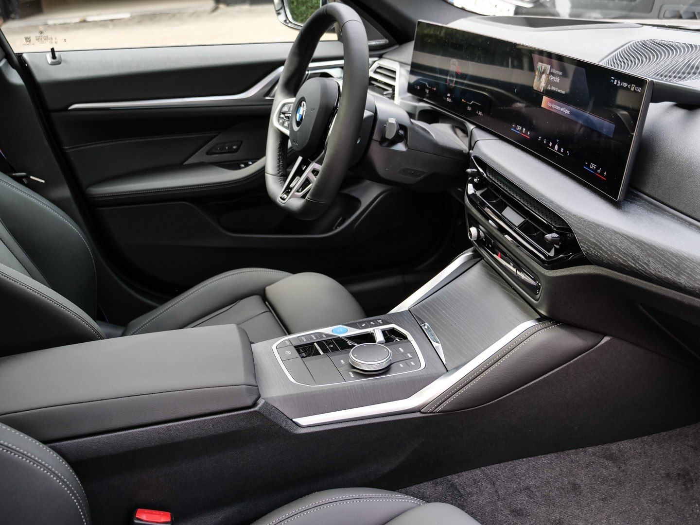 BMW i4 - Bild 13
