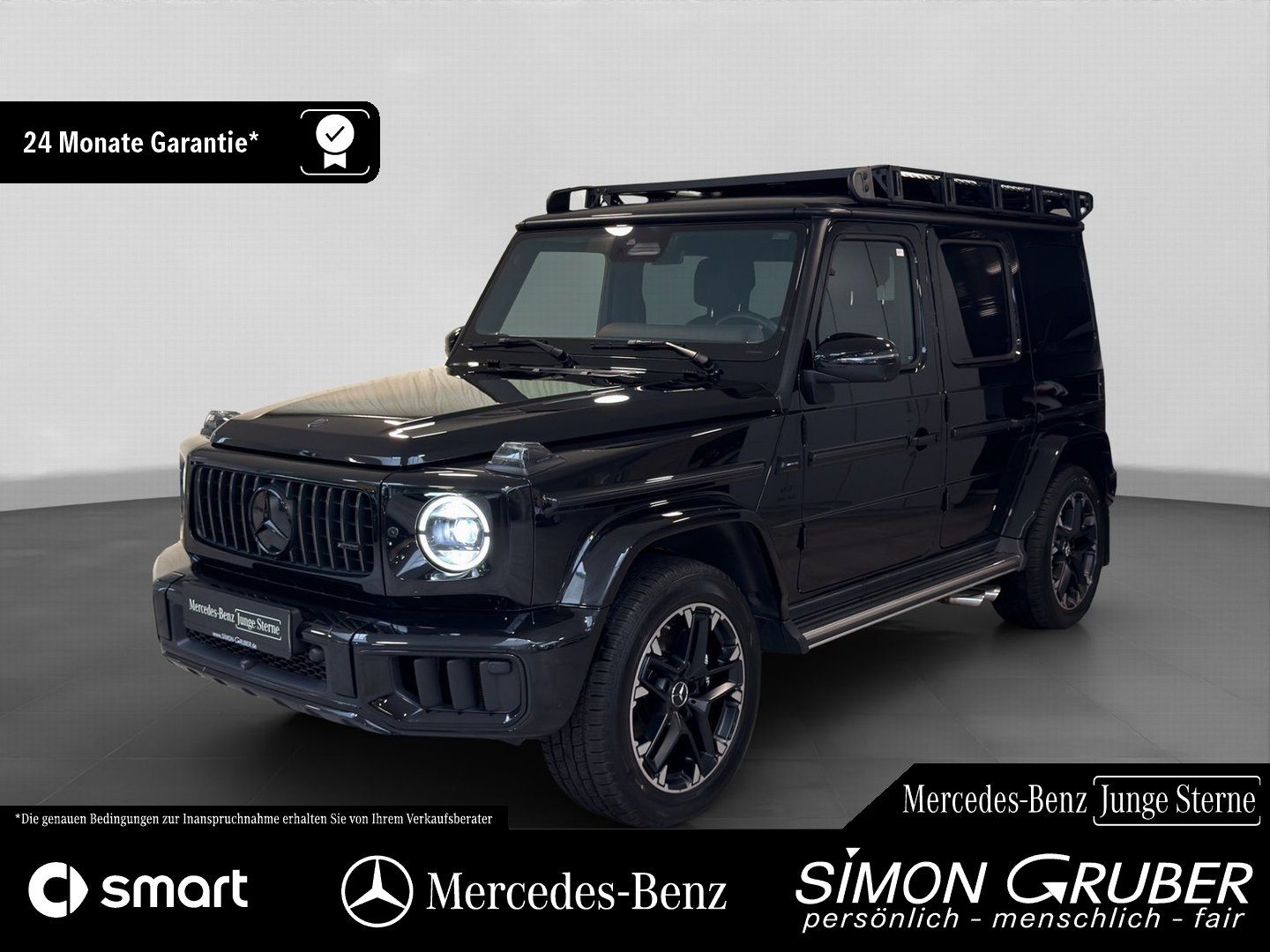 Fahrzeugabbildung Mercedes-Benz G 63 AMG Offroad Pro Professional Superior Carbo