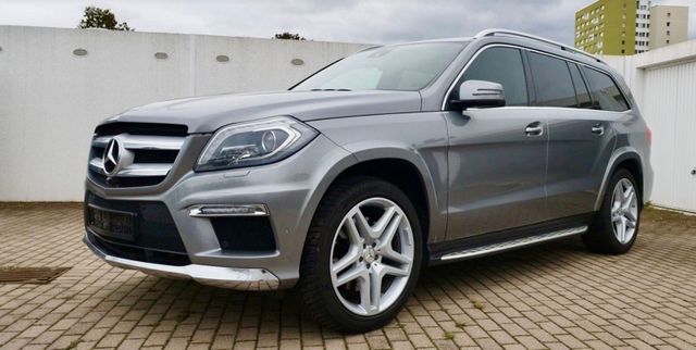 Mercedes-Benz Mercedes Benz AMG, GL350 BlueTEC 4MATIC