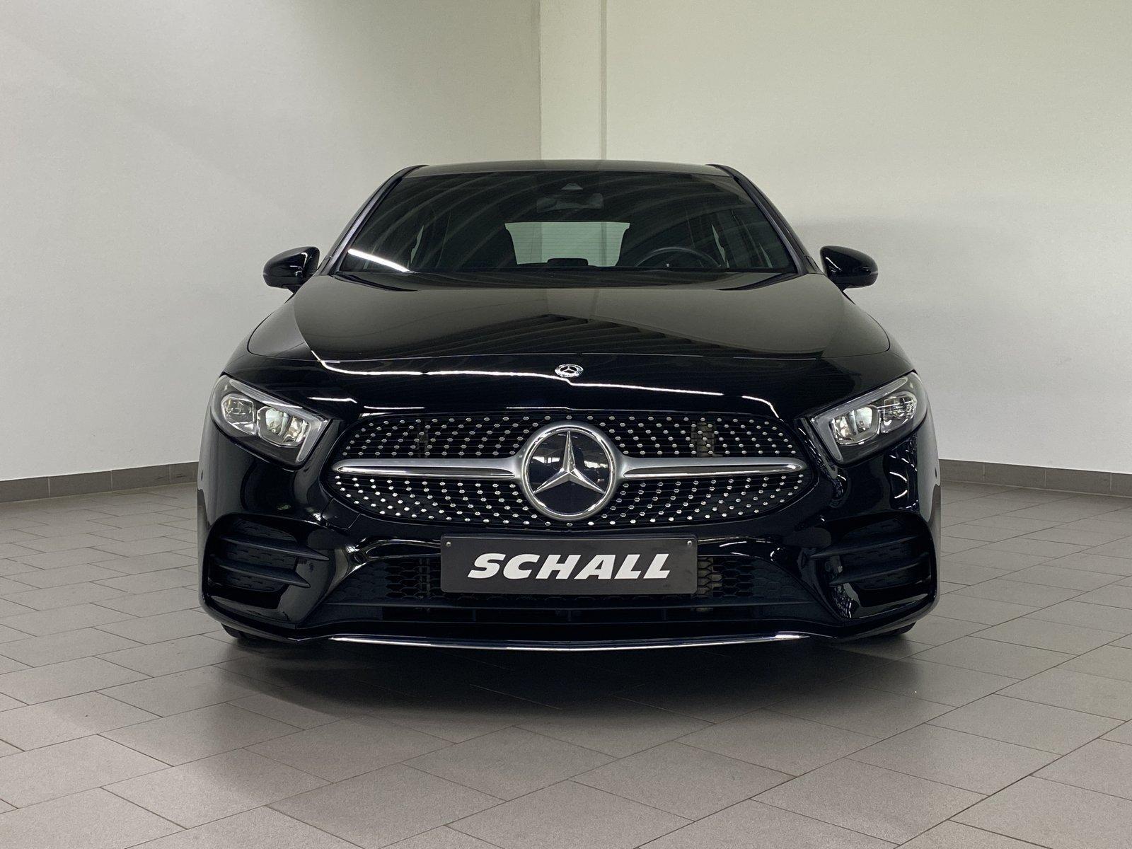 Mercedes-Benz A 250 AMG LINE+PANORAMA+LED+NAVI+PTC+19"AMG