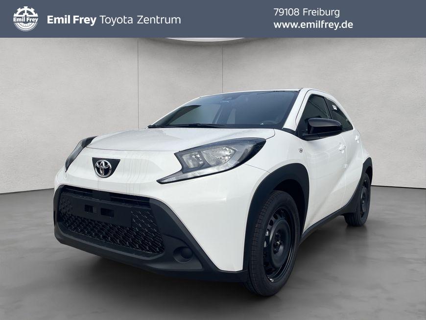 Toyota Aygo X Business Edition mit Komfort Paket