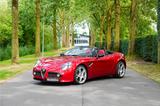 Alfa Romeo 8C Competizione Spider 4.7 V8 M1211 - Alfa Romeo 8C Gebrauchtwagen