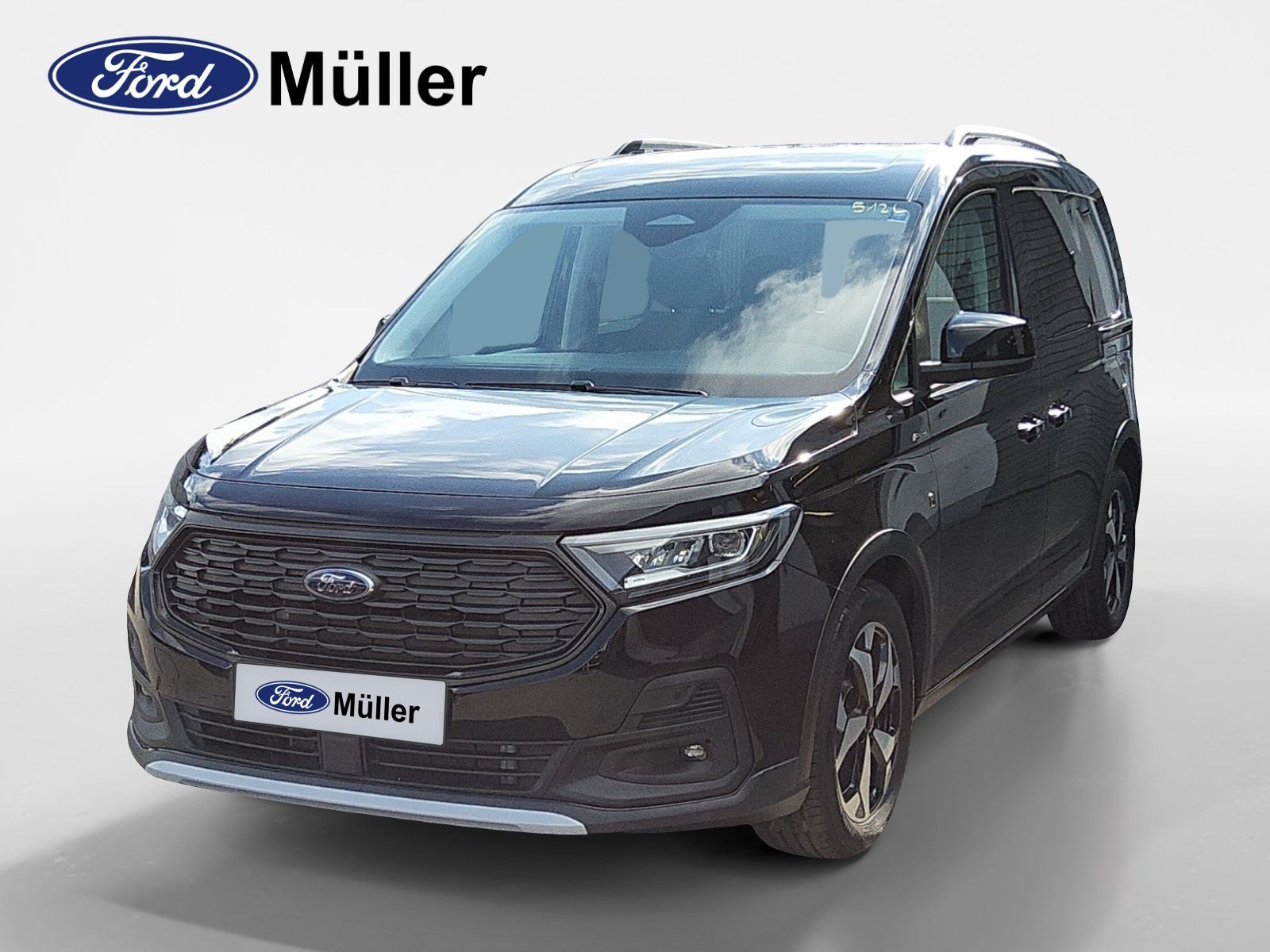 Ford Tourneo Connect 2,0 l EcoBlue 90 kW (122 PS) D A