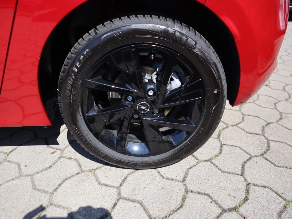 Fahrzeugabbildung Opel Corsa 1.2 Turbo Aut.+Komfort-Pak.+LED+Allwetter