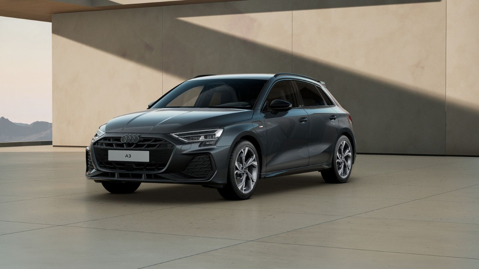 Audi A3 - Bild 2