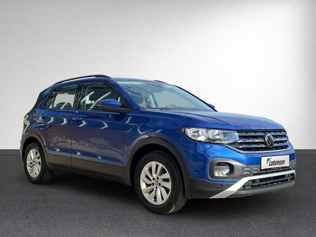 T-Cross 1.0 TSI NAVI.+KLIMA+SITZHEIZUNG+VIRTUAL+