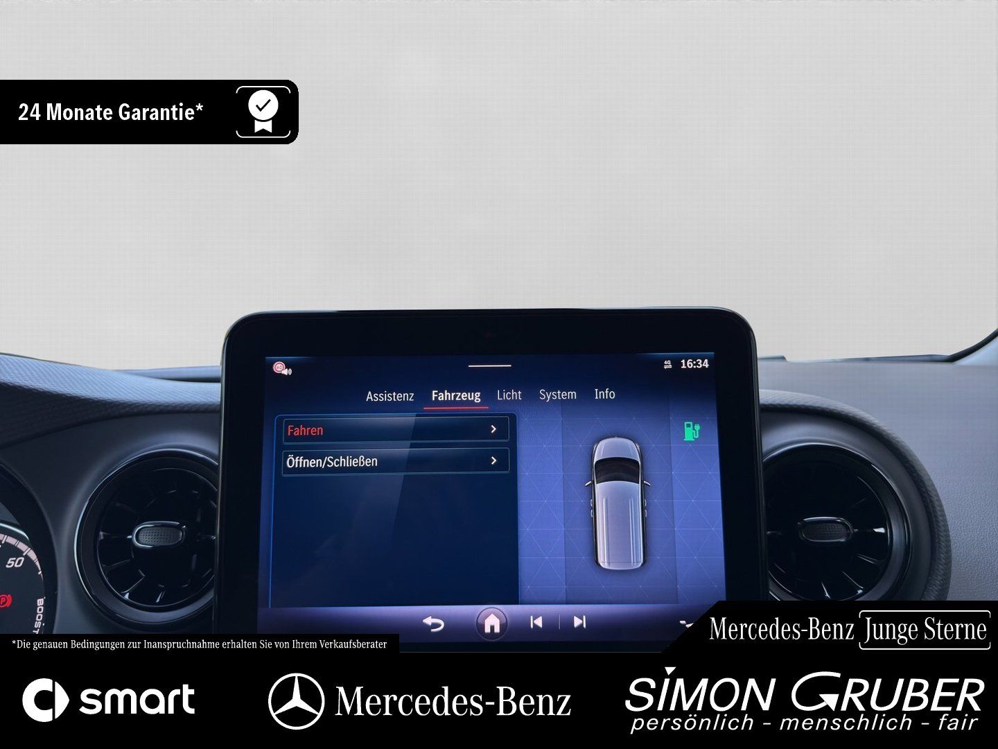 Fahrzeugabbildung Mercedes-Benz eCitan Kasten PRO Lang Navi Sitzhzg. AC22/DC75