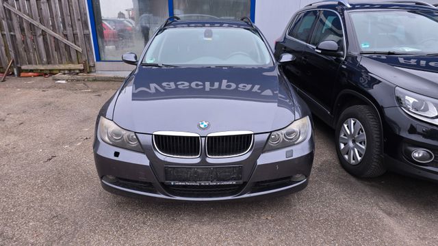 BMW 320 Baureihe 3 Touring 320d-Automatic-Navi