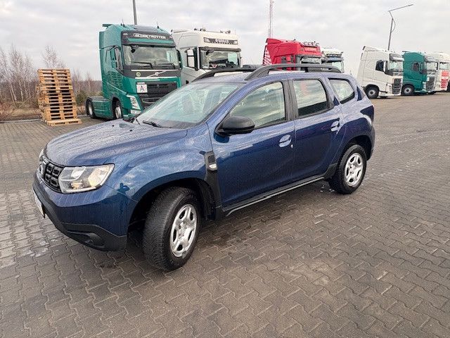 Dacia Duster II Access